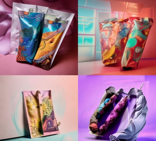 时尚零食服饰，从细节到艺术，你的未来可能正在悄然改变